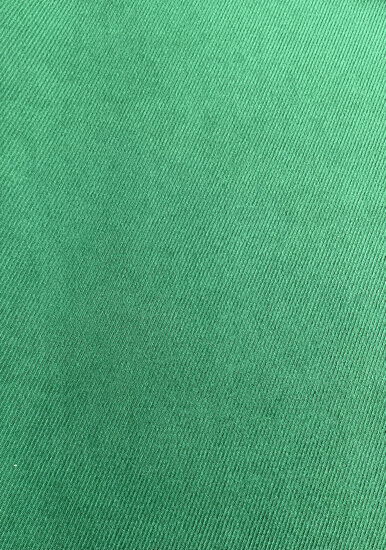 Velvet Twill - Uni - Groen