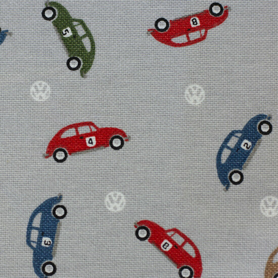 Canvas - Volkswagen - Grijs