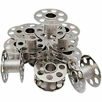 Spoelen Bernina Metaal CB-grijper (10 stuks)