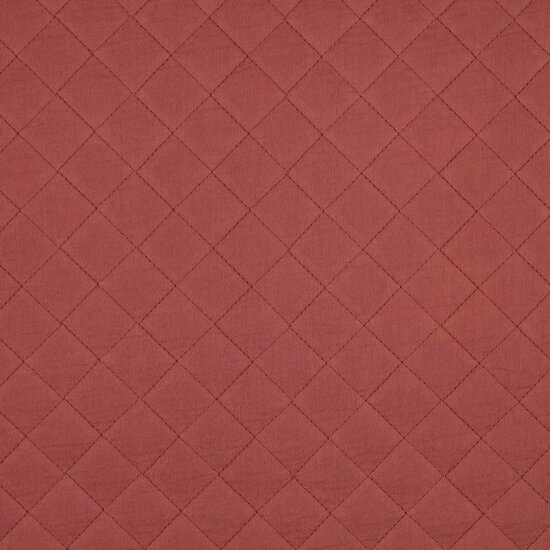 Tetra - Uni Quilted - Rouge