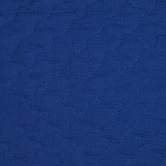 Tetra - Uni Quilted - Cobalt