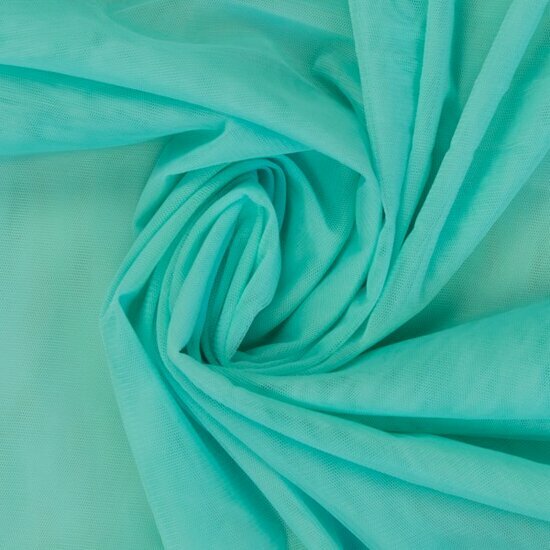 Mesh Tule - Uni - Munt