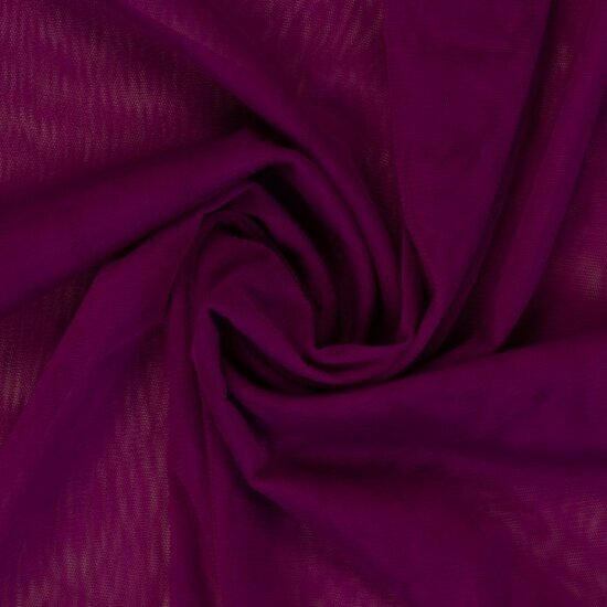 Mesh Tule - Uni - Purper