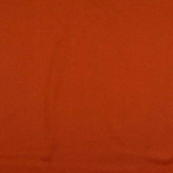 Scuba Twill - Uni - Roest