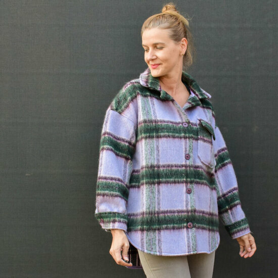 Indy - Shacket - Dames &amp; Tieners