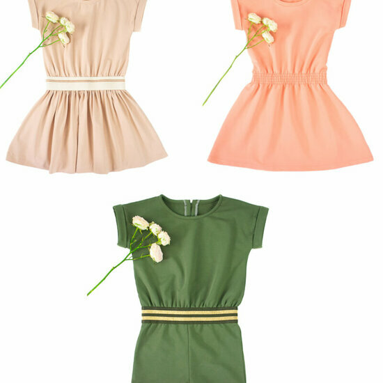 Lux - Jurk & Jumpsuit - Kids