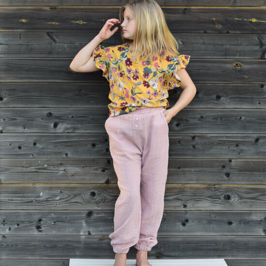 Nio &amp; Nia - Shirt, Short &amp; Broek - Kids