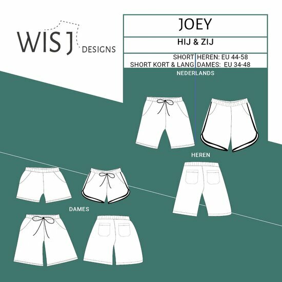 Joey Short - Heren & Dames