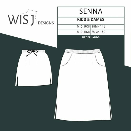 Senna Rok - Kids & Dames