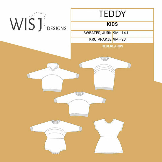 Teddy Sweater, Jurk &amp; Kruippakje - Kids