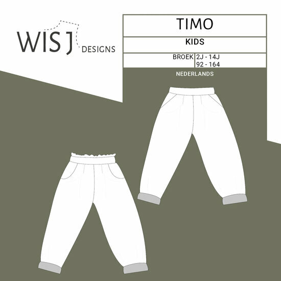 Timo Broek - Kids