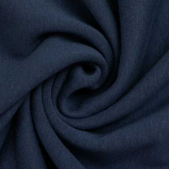 Alpensweat - Uni - Jeansblauw