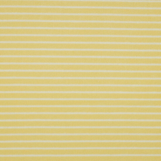 Spons - Yarn Dyed Stripes - Geel-Ecru