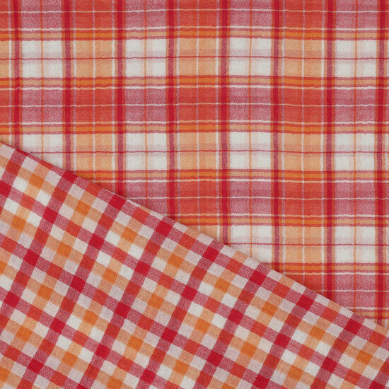 Tetra - Check 2-Side - Multicolor