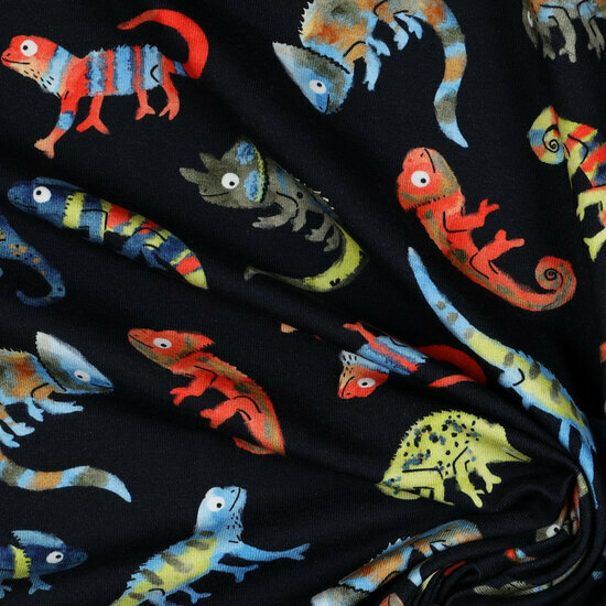 Jersey - Chameleon - Navy