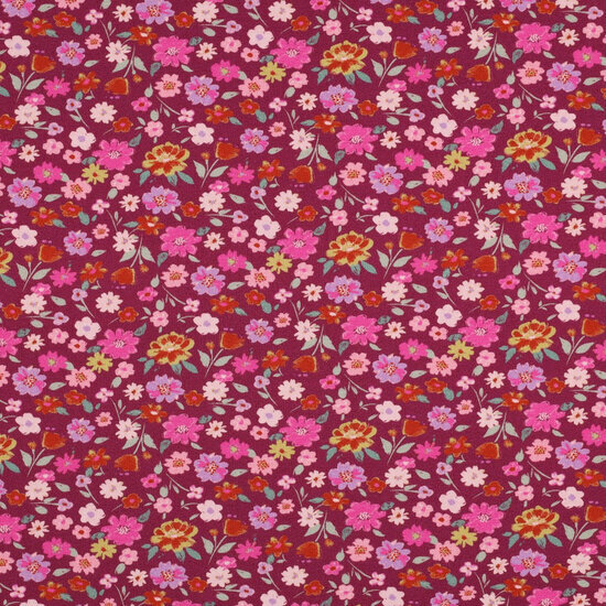 Jersey - Flowers - Kers