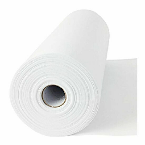 Madeira - Cotton Soft - Wit - 0,3m breed - per m