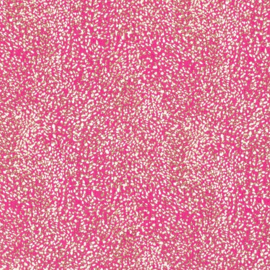 Crepe - Vlekken - Fuchsia