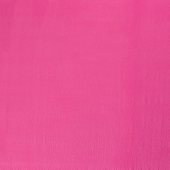 Viscose - Uni Bubble - Fuchsia