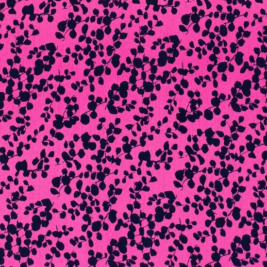 Bamboo - Takjes - Fuchsia