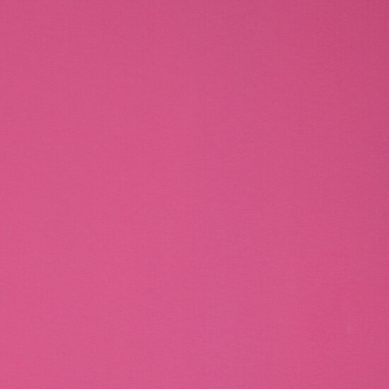 Jersey - Uni Piqu&amp;#x0082; - Fuchsia