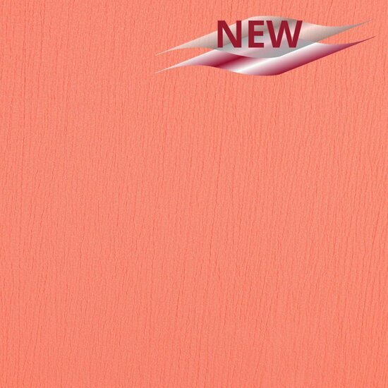 Viscose - Uni Bubble - Zalm