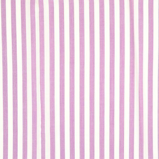 Viscose - Strepen - Lila