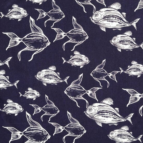 Viscose - Vissen - Marine