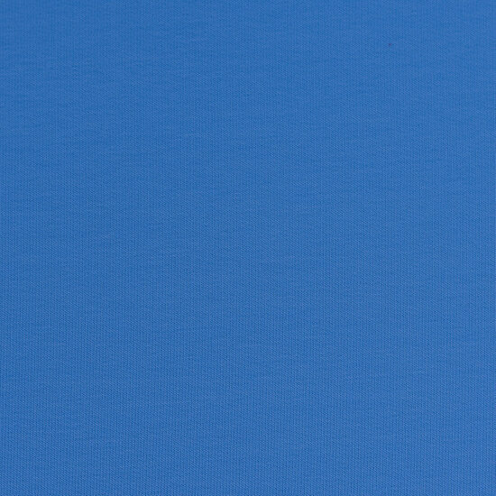Viscose Jersey - Uni - Blauw