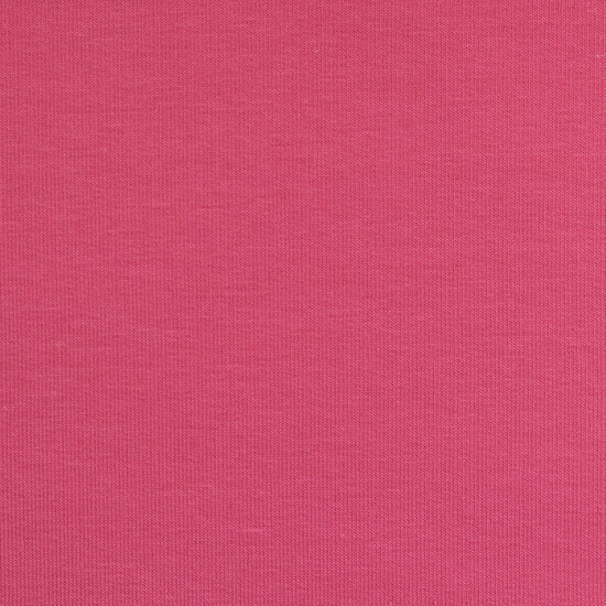 Viscose Jersey - Uni - Fuchsia