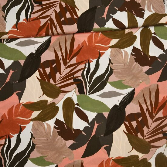 Viscose - Soft Spring Break - Ecru