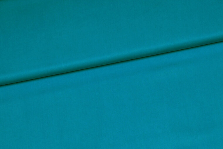 Lyocell - Uni - Aqua