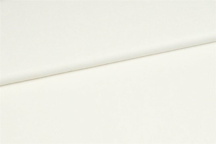 Viscose Linnen - Uni - Ecru