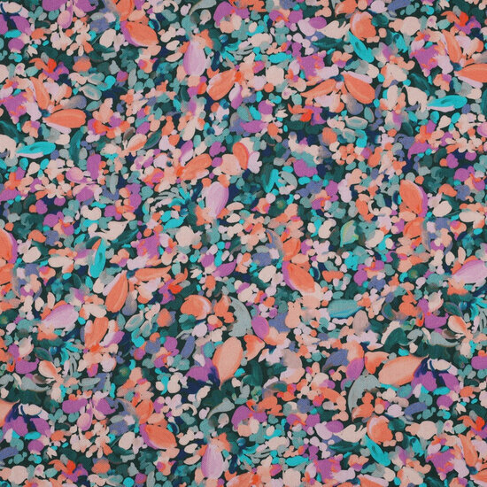 Bengaline - Flowers - Petrol
