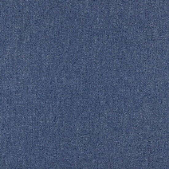 Jeans - Uni - Blauw