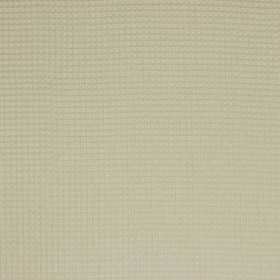 Wafelstof - Uni - Beige