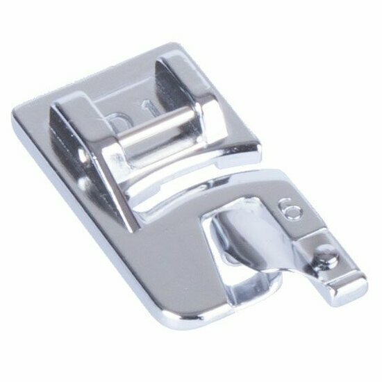 Janome 9mm - Rolzoomvoet D1 6mm