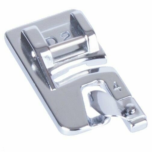 Janome 9mm - Rolzoomvoet D2 4mm