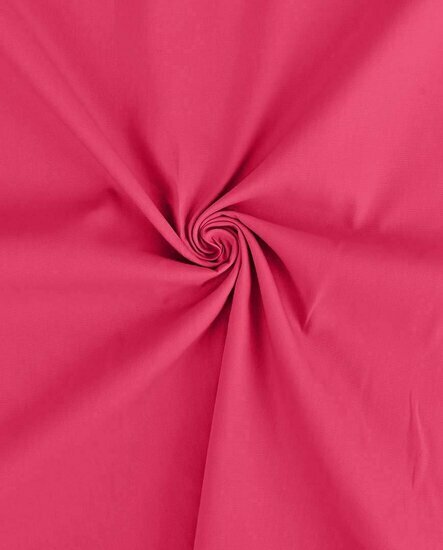 Viscose - Uni - Fuchsia