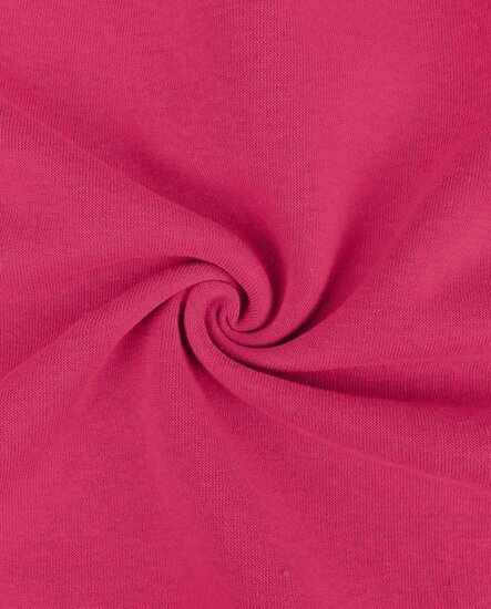 Sweat - Uni - Fuchsia