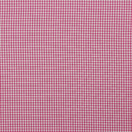Katoen - Check 2.7mm - Fuchsia