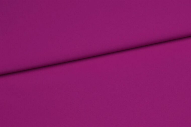 Crepe - Uni - Purper