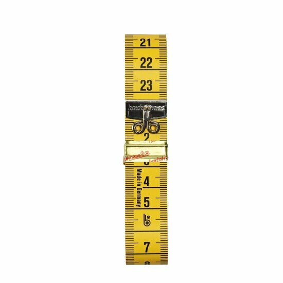 Lintmeter met Haak en Gaatjes 150 cm