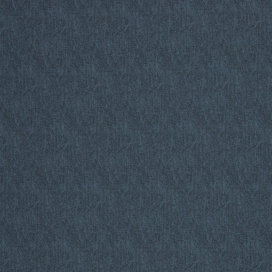 Imitatieleer - Uni Jeanslook - Donkerblauw