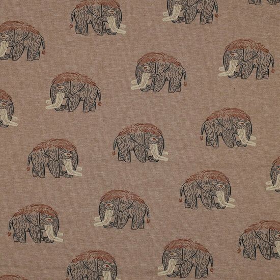 Jersey - Mammoet - Taupe