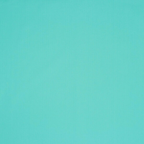 Katoen - Uni - Vriesblauw