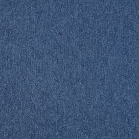 Jeans - Uni - Blauw