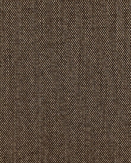 Wool Look - Uni - Gemeleerd Bruin