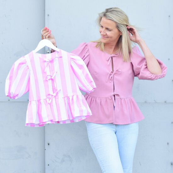Evie - Blouse - Dames