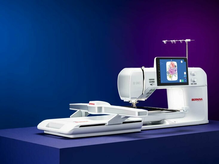 Bernina 990